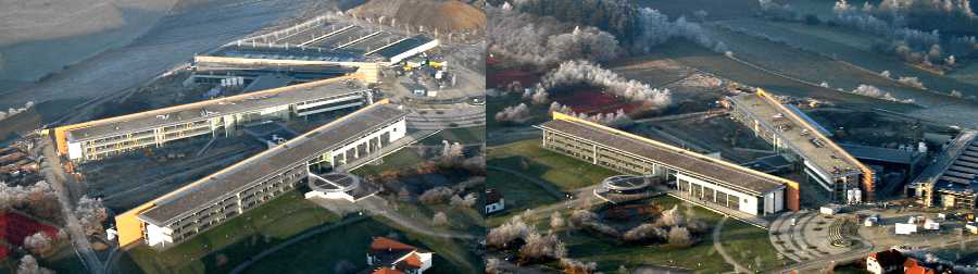 FH Hof, 2. Bauabschnitt